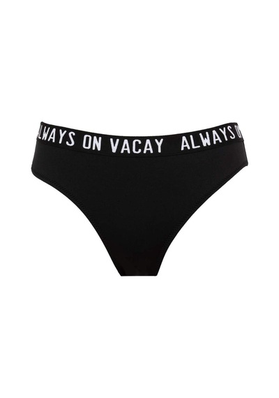 Defacto Fall in Love Regular Fit Bikini Alt A8335AX23HSBK81