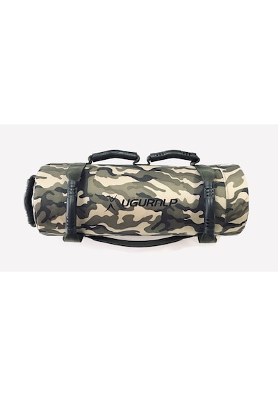 Uğuralp 20kg Güç Çantası - Core Bag Power Bag Siyah
