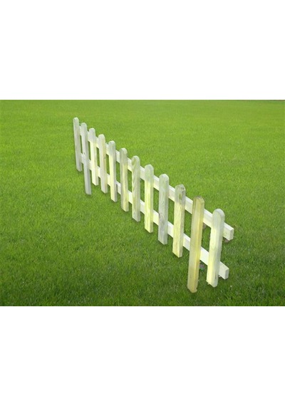 Sebze Bahçesi Çiti 30X120