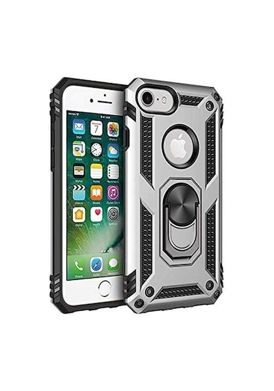 İphone 8 İle Uyumlu Kılıf Gri Panther Yüzüklü Silikon Orijinal Esnek İnce Geliştirilmiş Dayanıklı Darbe Karşıtı Koruyucu Yeni Tasarım Sku: Zeusb096lkd7jz İphone 8 İle Uyumlu Kılıf Gri Panther Yüzüklü Silikon Orijinal Esnek İnce Geliştirilmiş Dayanıklı Darbe Karşıtı Koruyucu Yeni Tasarım Sku: Zeusb096lkd7jz