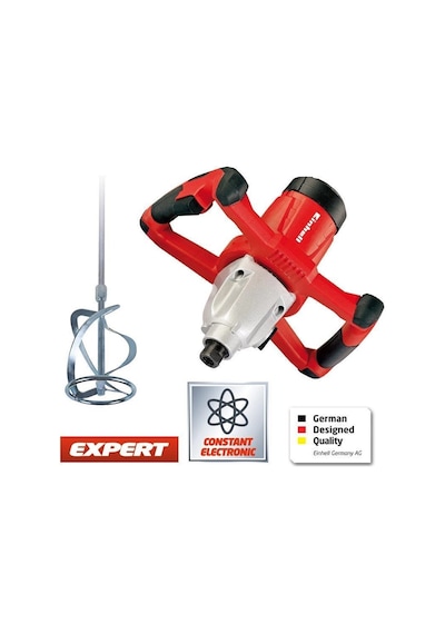 Mey İthalat Te-mx 1600-2 Ce Alçı Boya Ve Harç Mikseri
