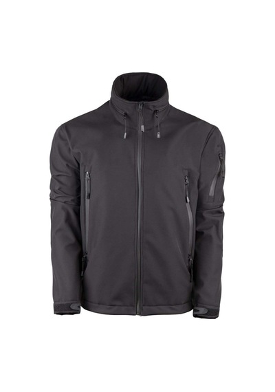 VAV Shell HT-04 Softshell Mont Siyah S Çok Renkli