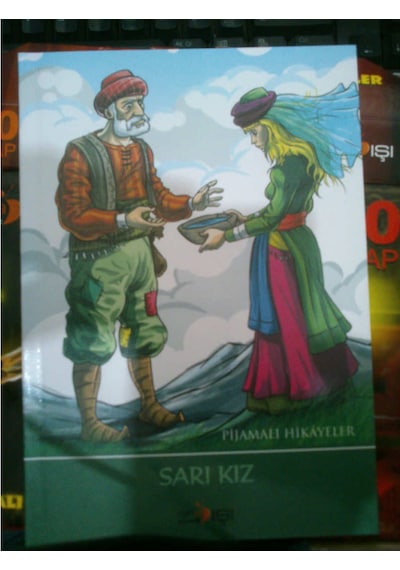 Masal Kitabı 2- 3.Sınıfseviye 20 Kitapçık