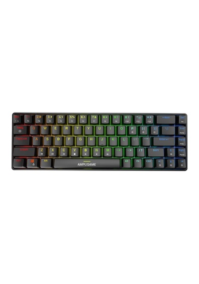 Fifine Ampligame Gk1 Mekanik Klavye