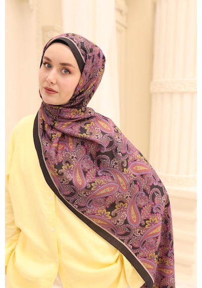 Silk Home Mayda Şal 81004-25 Çok Renkli
