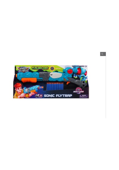 Fast Shots 10 Lu Dart Tabancası