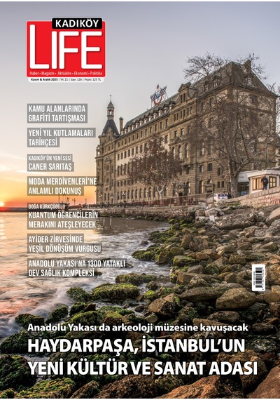 Kadıköy Life Dergisi - Sayı 126