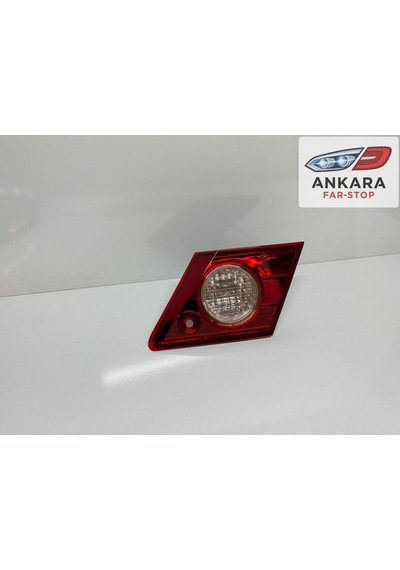 Honda City 2006 - 2008 Stop Lambası Sağ - Sol İç Takım Toplam 2 Adet Stop