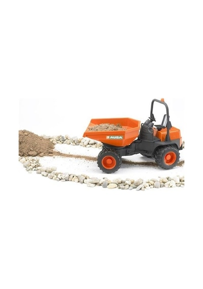 Bruder   Ausa Mini Damperli Br02449