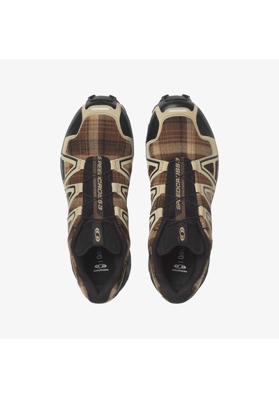 Salomon Speedcross 3 Holıday Unisex Sneaker Black L47793400 Siyah
