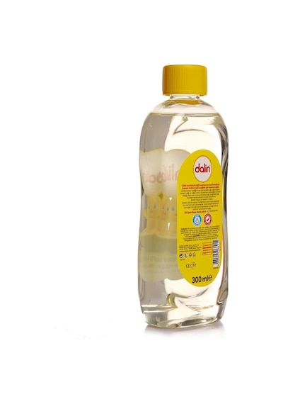 Mey İthalat Nem Koruma Bebek Yağı 300 Ml
