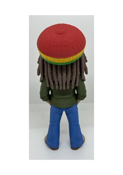 Bob Marley 20 Cm Figür