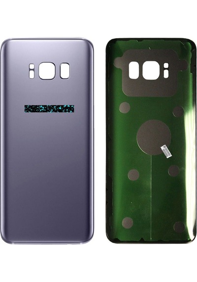 Samsung Galaxy S8 Sm-g950 Arka Kapak Mor