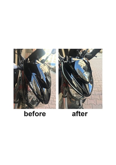 Mondial Drift L Full Tank Pad Set Siyah-Gümüş Mondial Drift L Full Tank Pad Set Siyah-Gümüş