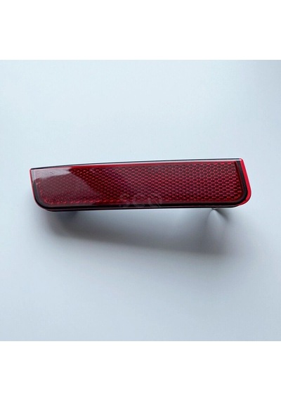 Dacia Duster 2009 Yılında Çıkan Kasa Arka Tampon Reflektörü Sol Oem No: 265654344r