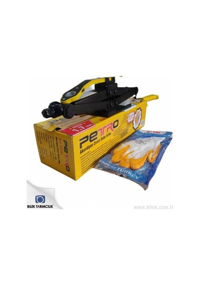 Akordiyon Kriko Cırcır Kollu 1.7 Ton (eldiven )