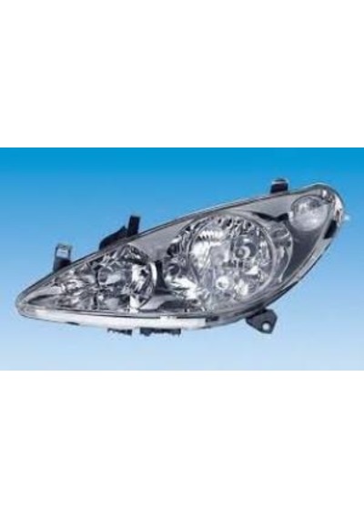 Peugeot 307 Sol Far Sissiz 2001-2002 6204.z2