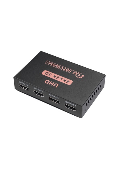 Hytech Hy-lu4 4xhdmi 2k-4k Monitör Çoklayıcı 1pc-4monitör 1923