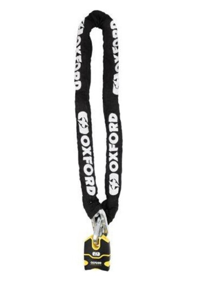 Oxford Motosiklet Hardcorexc13 Zinci Kilit 13mmx1.5m Lk171