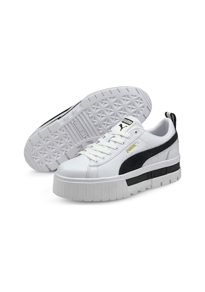 Puma Mayze Kadın Ayakkabı 381983 01 Beyaz