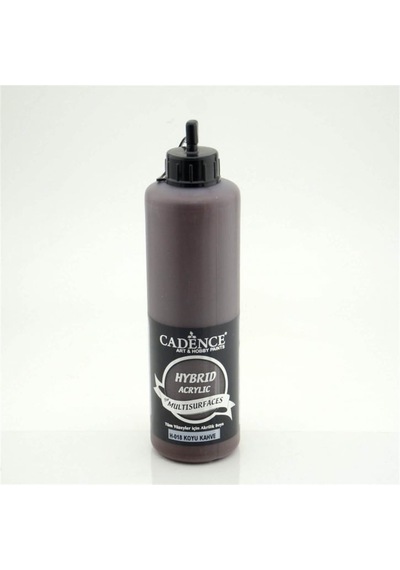 Cadence Hibrit Multisurface Hybrid 500 ML H018 Koyu Kahve