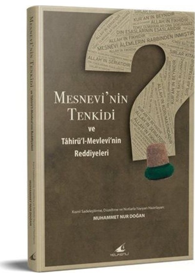 Mesnevi'nin Tenkidi- Yelkenli
