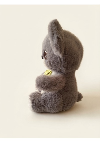 Peluş Koala 35 Cm Gri