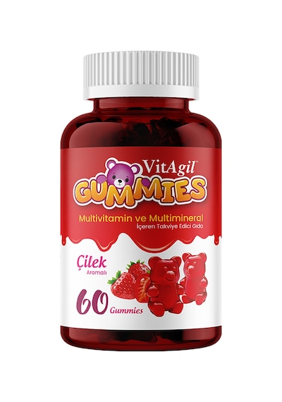 Vitagil Multivitamin & Multimineral 60 Gummies