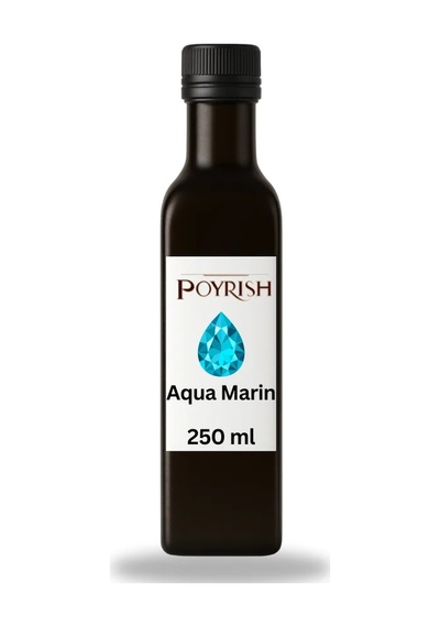 Poyrish Aqua Marin Mum Esansı 250 ML