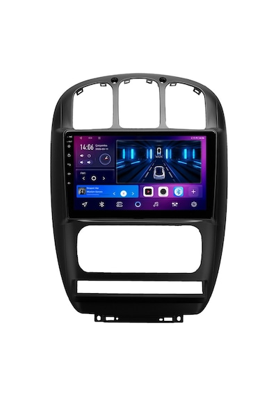Chrysler Town & Country 2001 Android Multimedya Carplay Android Auto Navigasyon 6gb Ram 64gb 10"