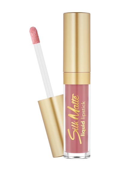 Flormar Kadife Dokulu Likit Mat Ruj Silk Matte Liquid Lipstick - 013 PINK DREAM - 8690604505401