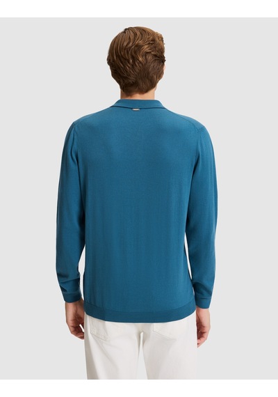 Pierre Cardin Petrol Regular Fit Kazak 50330182 Vr102