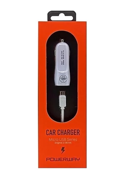 3.1a Micro Usb Araç Çakmaklık Şarj Aleti X233