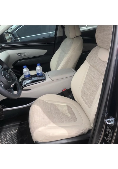 Hyundai Tucson 2021 Araca Özel Oto Koltuk Kılıfı (158092)