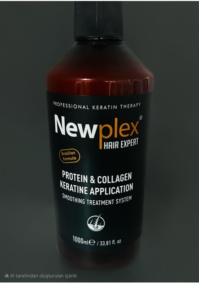 Medoxin Newplex Keratin 1000 Ml