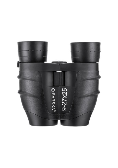 Barska Gladiator 9-27x25 Zoomlu El Dürbünü Siyah