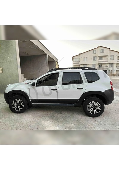 Dacia Duster Dodik Seti 12 Parça 2010-2017 Model V2 Enjeksiyon Baskı