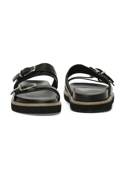 Nine West Hermına 5fx Siyah Kadın Terlik 000000000101944627 Siyah