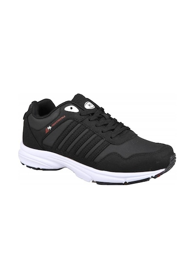M.P Mp 222-6923 Running Siyah-beyaz Erkek Sneakers 001