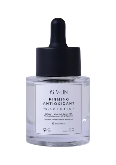 Ds V-Line Kolajen Destekli C Vitamini Serum 30 ML