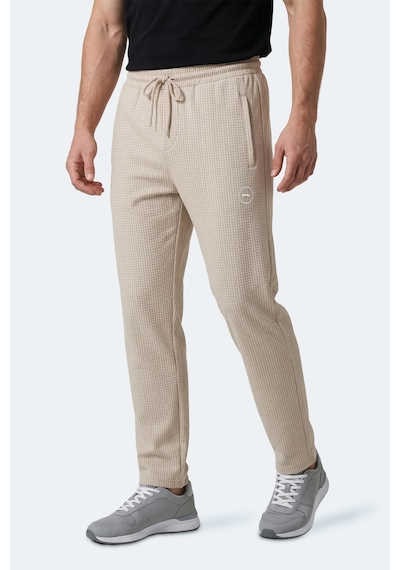 Slazenger Nıkıta Erkek Bej Eşofman Altı