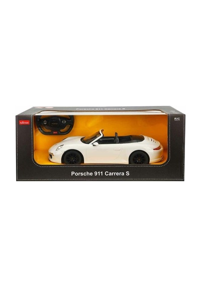 47700 Porsche 911 Carrera S Uzaktan Kumandalı Işıklı Araba 1:12 -sunman Çok Renkli