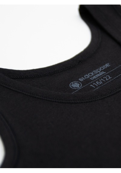 Blackspade Çocuk Termal Atlet 1. Seviye 9298 - Siyah