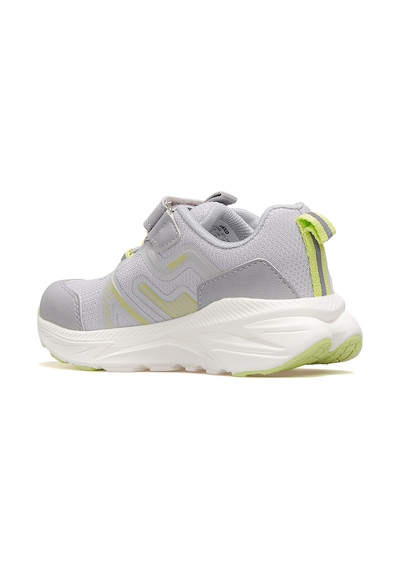 Vicco Tx-one Erkek Çocuk Sneaker Hafif Taban Spor Ayakkabı 25k 869.301 Pe Gri Gri