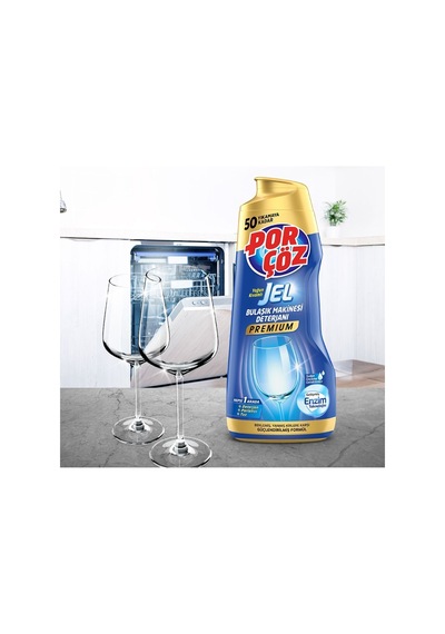 Bulaşık Makinesi Deterjanı 3 X 900 Ml