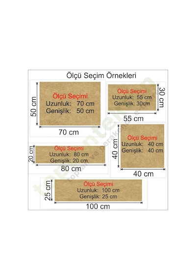 Kontreko Ham Mdf 18 Mm Kalınlık