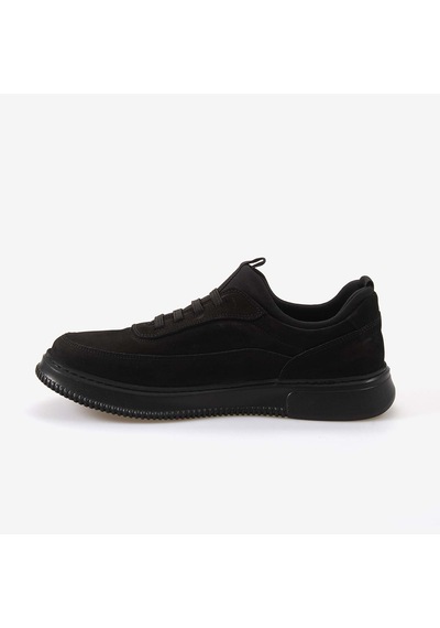 Kemal Tanca Erkek Spor & Sneaker Ayakkabı 2491 Siyah