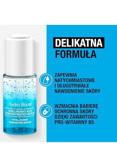 Hydro Boost Hyaluronik Serum 15 Ml