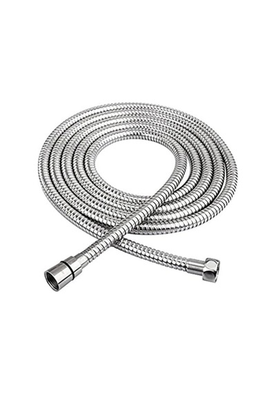 Fonksiyonlu Mafsallı Duş Seti Duş Başlığı Spiral Hortum Mafsallı Kireçlenmez Soyulmaz Gümüş Plastik Diğer