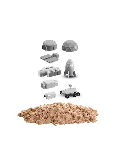 Fen Toys Art Craft Mars Kinetik Kum Seti Eğitici Oyuncak Uzay 750 Gr